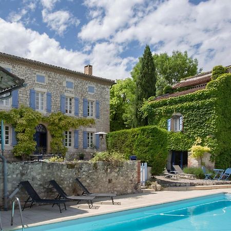 Le Pigeonnier Villa Le Verdier  Buitenkant foto