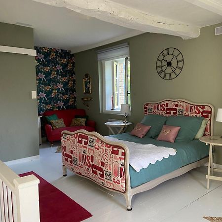 Le Pigeonnier Villa Le Verdier  Buitenkant foto