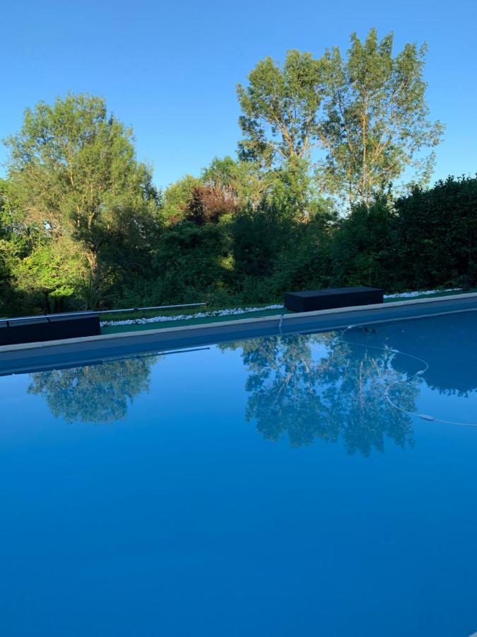 Le Pigeonnier Villa Le Verdier  Buitenkant foto