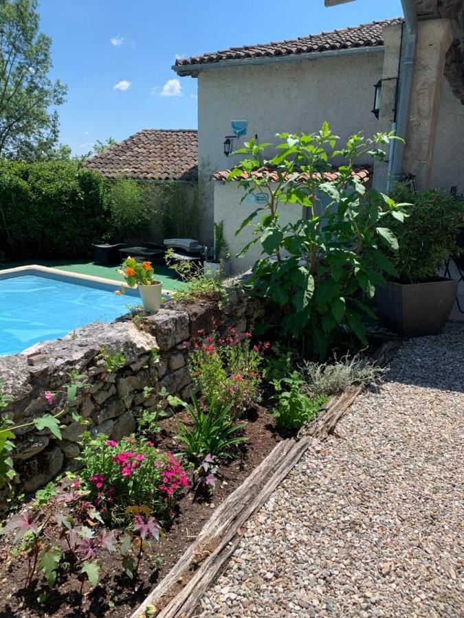 Le Pigeonnier Villa Le Verdier  Buitenkant foto