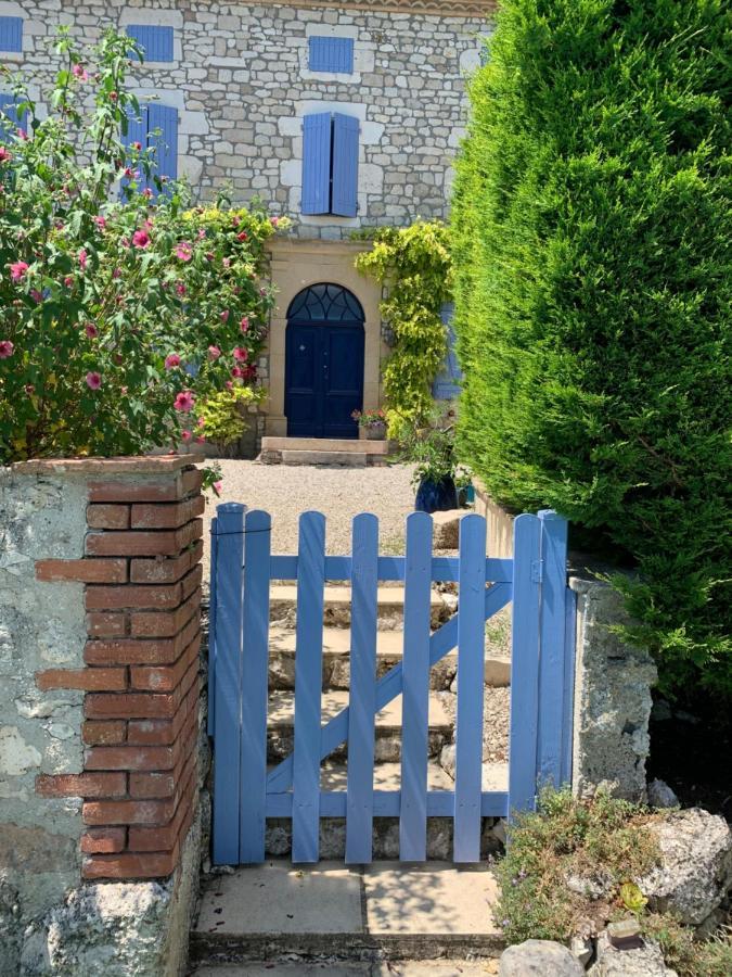 Le Pigeonnier Villa Le Verdier  Buitenkant foto