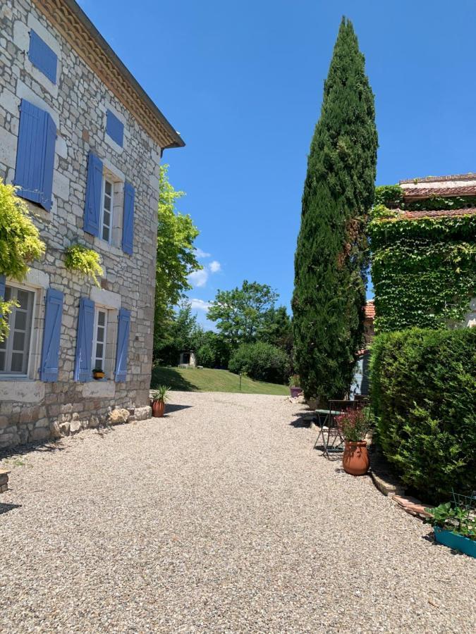 Le Pigeonnier Villa Le Verdier  Buitenkant foto