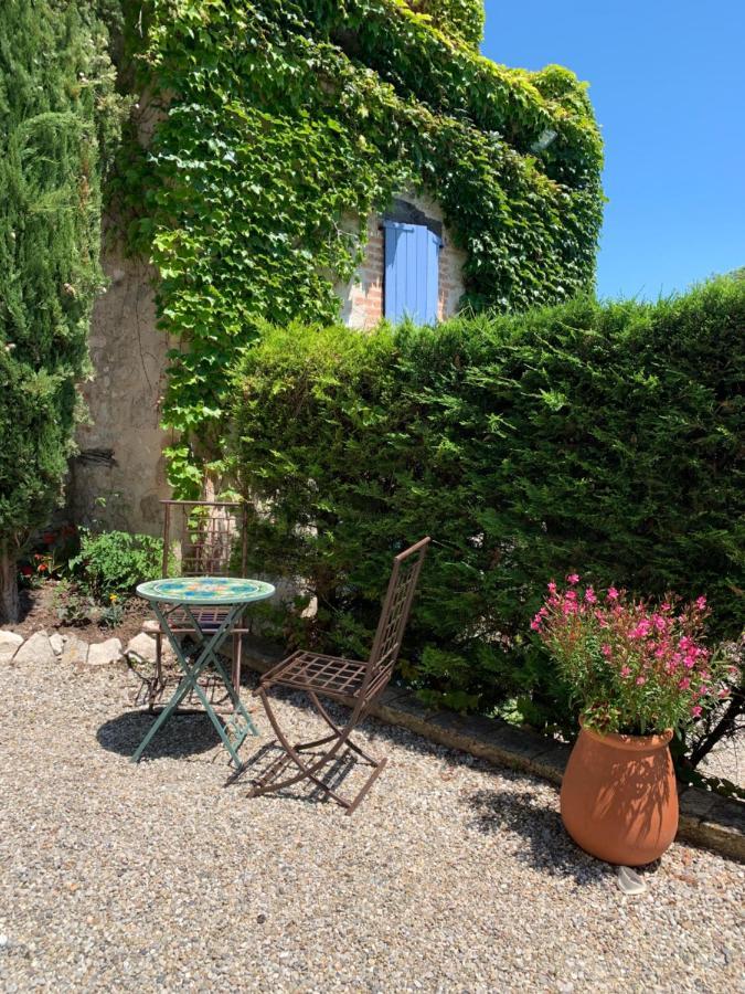 Le Pigeonnier Villa Le Verdier  Buitenkant foto