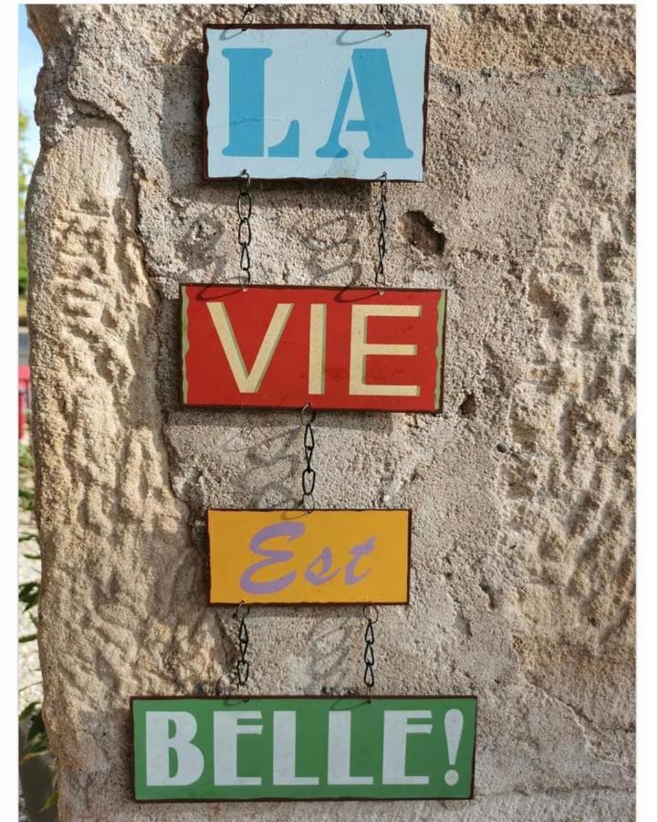 Le Pigeonnier Villa Le Verdier  Buitenkant foto