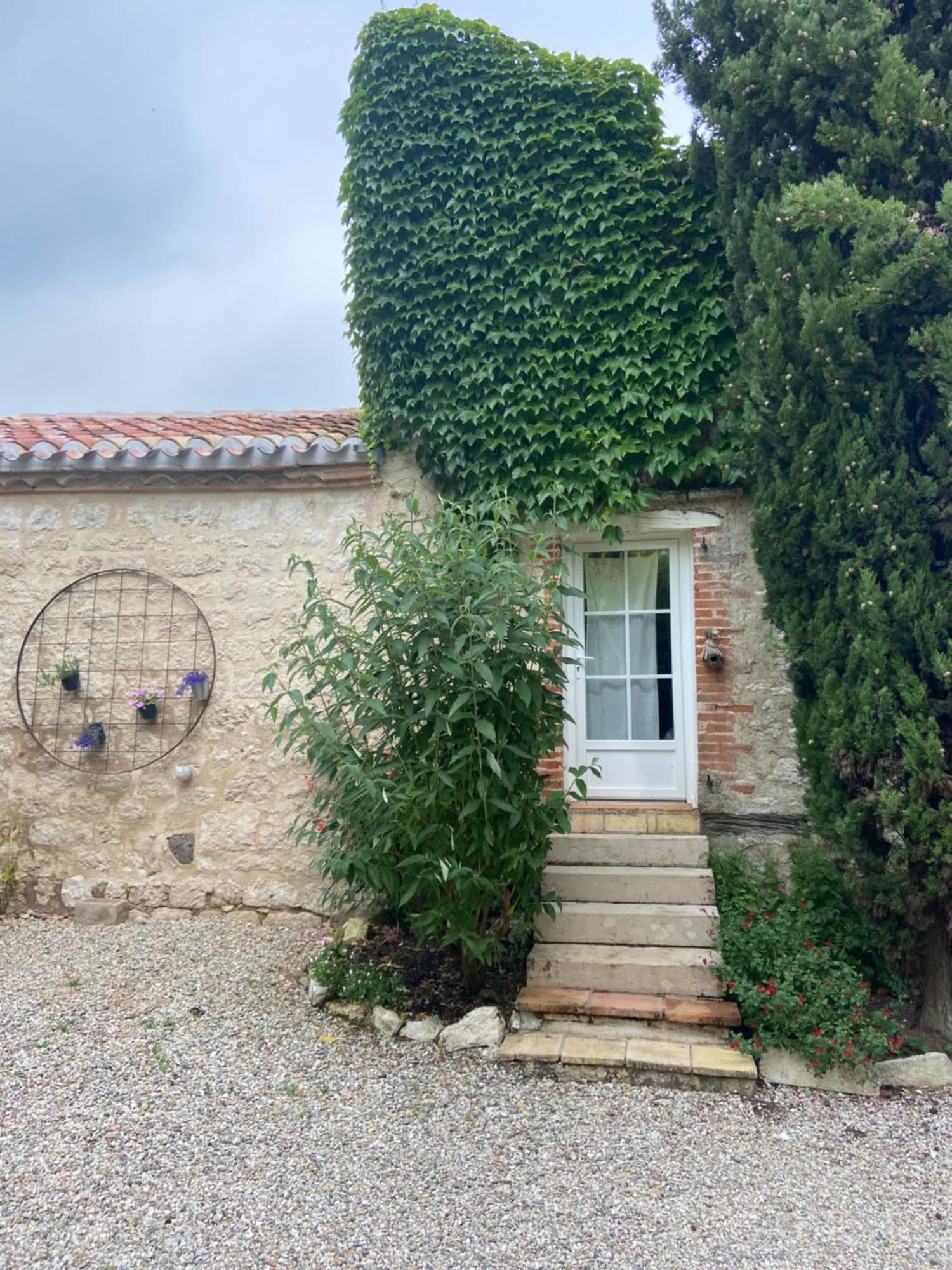 Le Pigeonnier Villa Le Verdier  Buitenkant foto